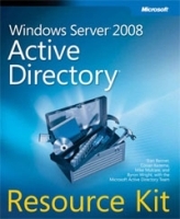 Windows Server 2008 Active Directory Resource Kit артикул 3140a.