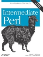 Intermediate Perl артикул 3150a.