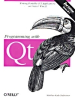 Programming with Qt артикул 3184a.