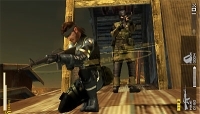 Metal Gear Solid: Peace Walker (PSP) артикул 89a.
