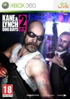 Kane & Lynch 2: Dog Days (Xbox 360) артикул 98a.