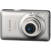 Canon Digital Ixus 120 IS, Silver артикул 3188a.