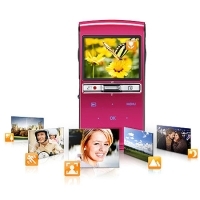 Samsung HMX-U20RP, Red артикул 3262a.