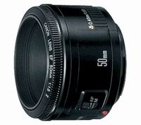 Canon EF 50 mm f/1 8 II артикул 3310a.