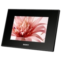 Sony DPF-A73, Black артикул 3326a.