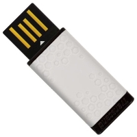 Transcend JetFlash T5 USB 2 0 Flash Drive 4Gb, white артикул 3354a.