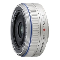Olympus Zuiko Digital 17/2 8 "блинчик" артикул 3356a.