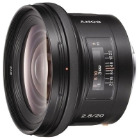 Sony SAL-20F28 артикул 3363a.